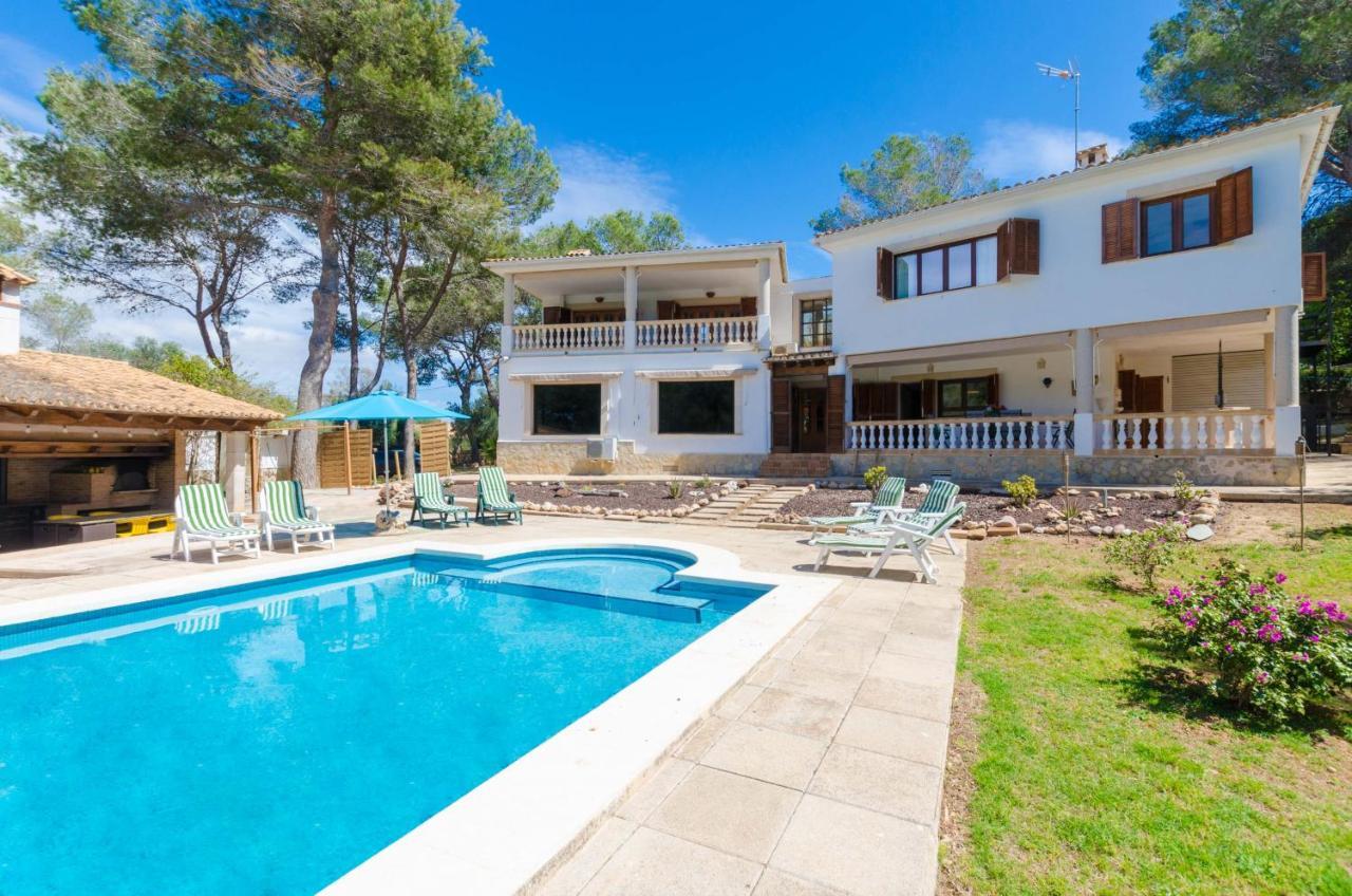 Your House Can Marques ميورقة المظهر الخارجي الصورة