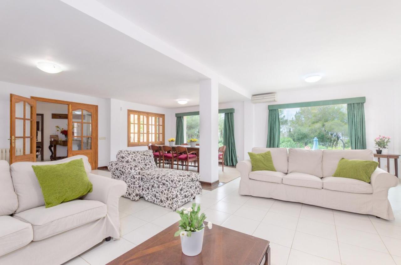Your House Can Marques ميورقة المظهر الخارجي الصورة
